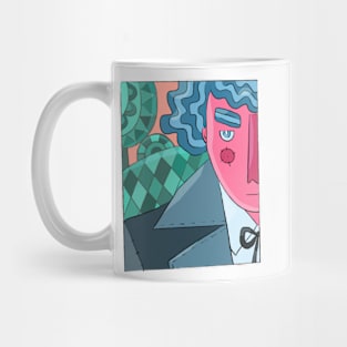 portrait6 Mug